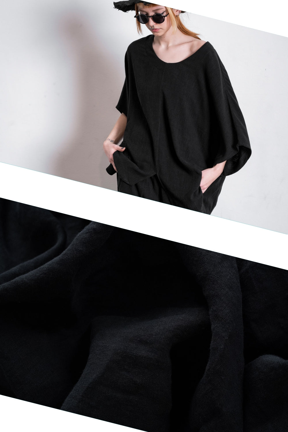 Leinen: Das Naturmaterial für hochwertige Designermode für Damen