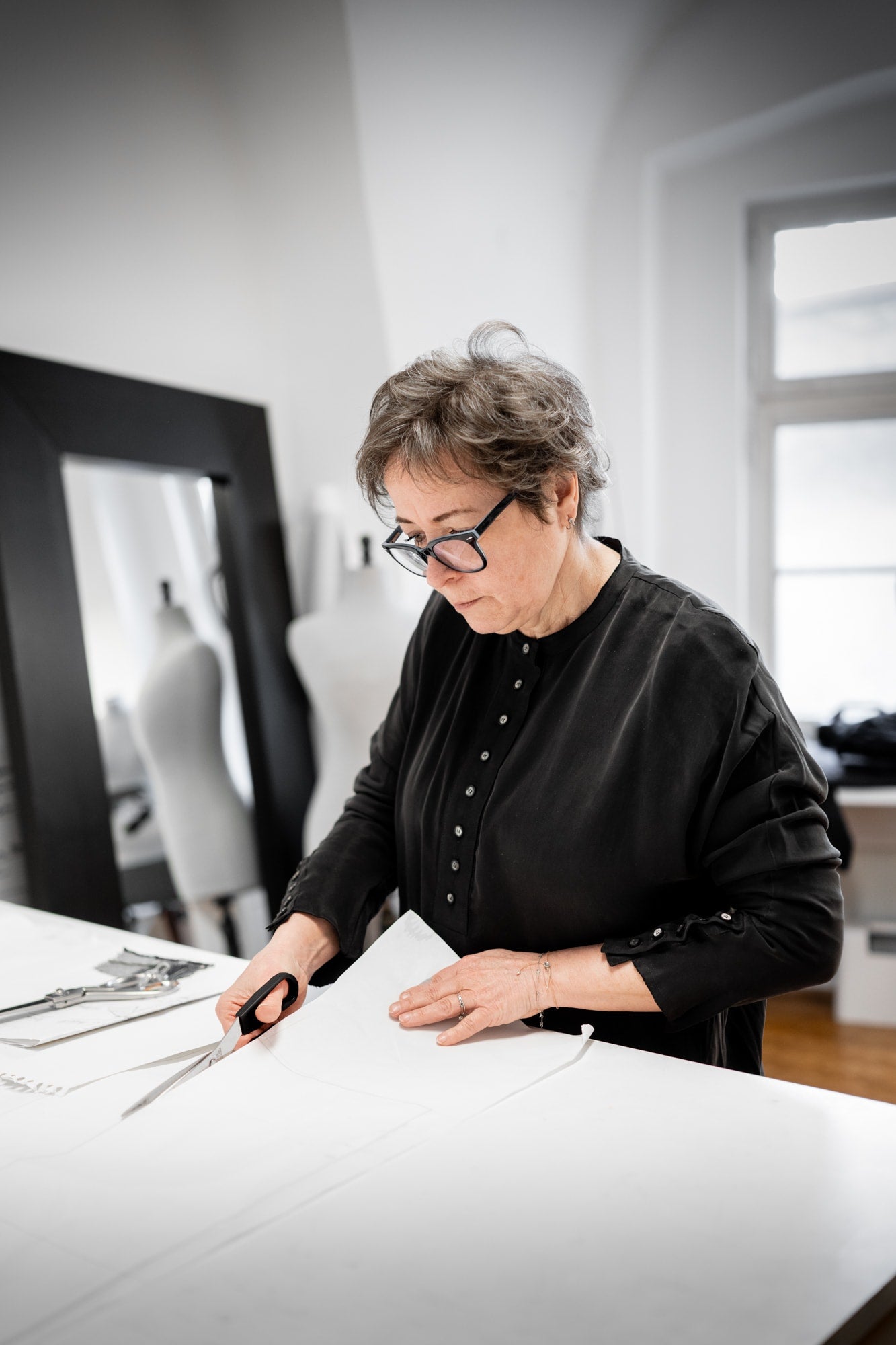 dress design studio Fashion Design Department Facilities & Resources