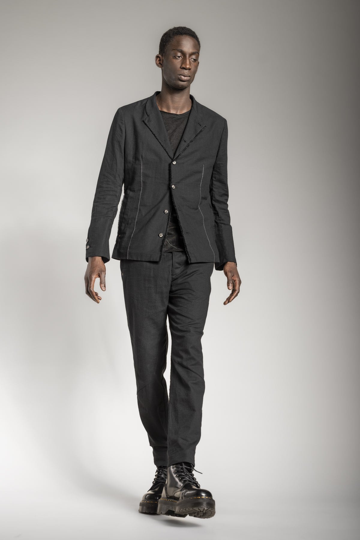 All black outfits for men - black styles All black outfits for men - black styles