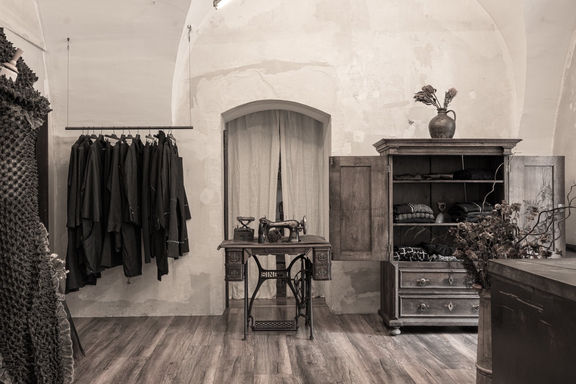 eigensinnig wien - Avantgarde Mode und Designer Kleidung