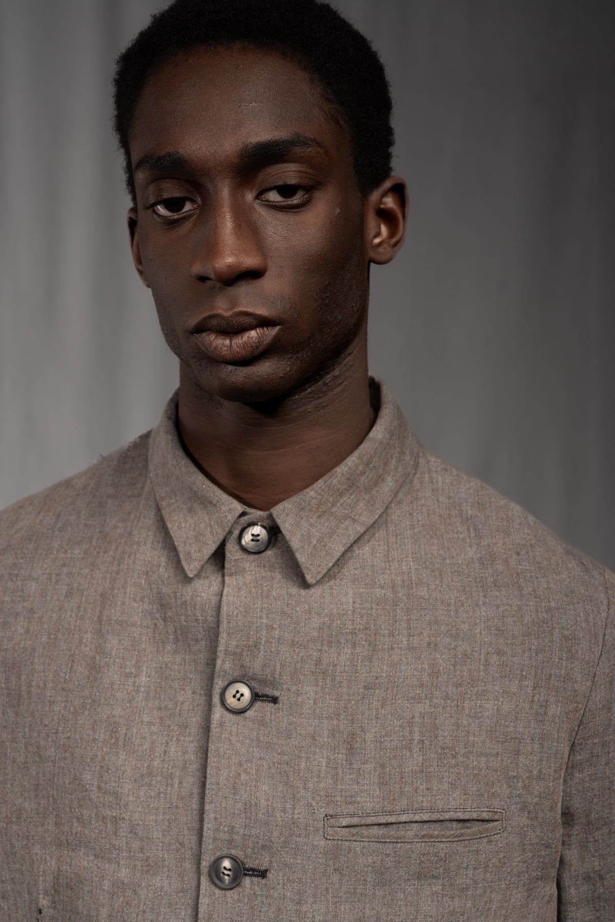 eigensinnig wien | ChiPop | Außergewöhnlicher Designer-Herrenanzug aus hochwertigem Leinen