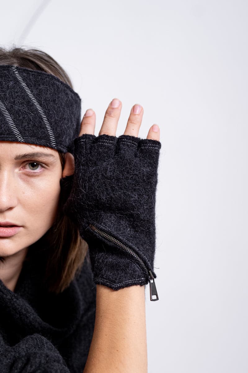 alpaka handschuhe frauen Winter Handschuhe aus Alpaka | Spencer