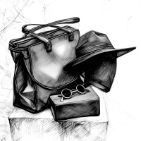 Designer accessoiries