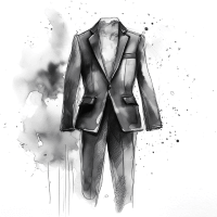 Men's designer suits