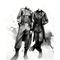 Avant-garde fashion