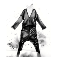 Baggy clothes