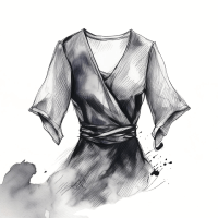Designer shirts for women