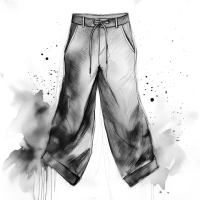 Harem pants for women