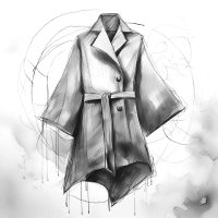 Designer coats for women