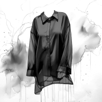 Oversized shirts for women