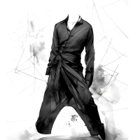 Silk men