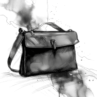 Designer leather bags in luxury styles