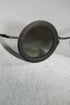 Rigards | RG1009TI | Große, runde Luxus Sonnenbrille für Damen und Herren in Grau
