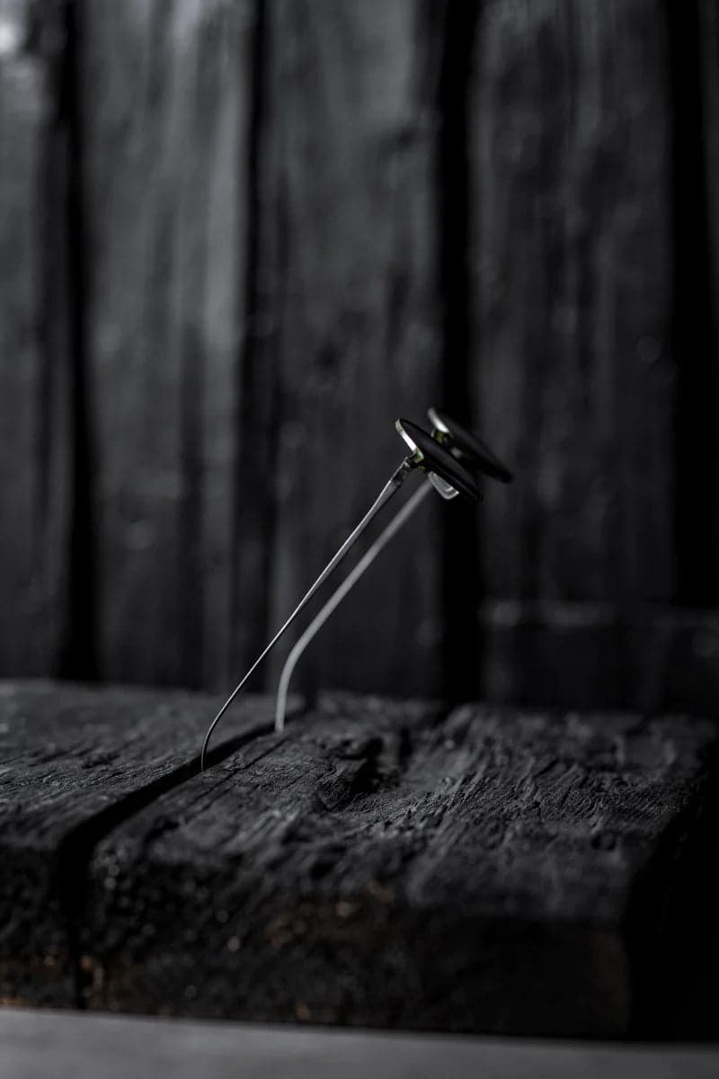 Rigards | RG1923CU | Extravagante Metall Sonnenbrille in ungewöhnlicher Form in Braun-Grün