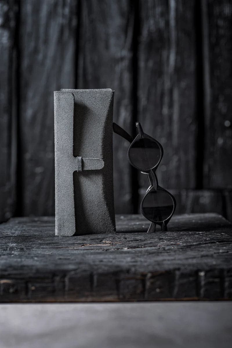 Rigards x Detaj | RG0825DT | Stylische Designer Sonnenbrille in Matt-Schwarz für Damen und Herren