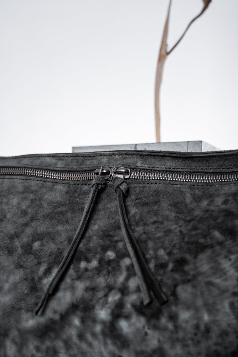 Tagliovivo | Marsupio XL | Große Crossbody Bag mit Zip aus Leder