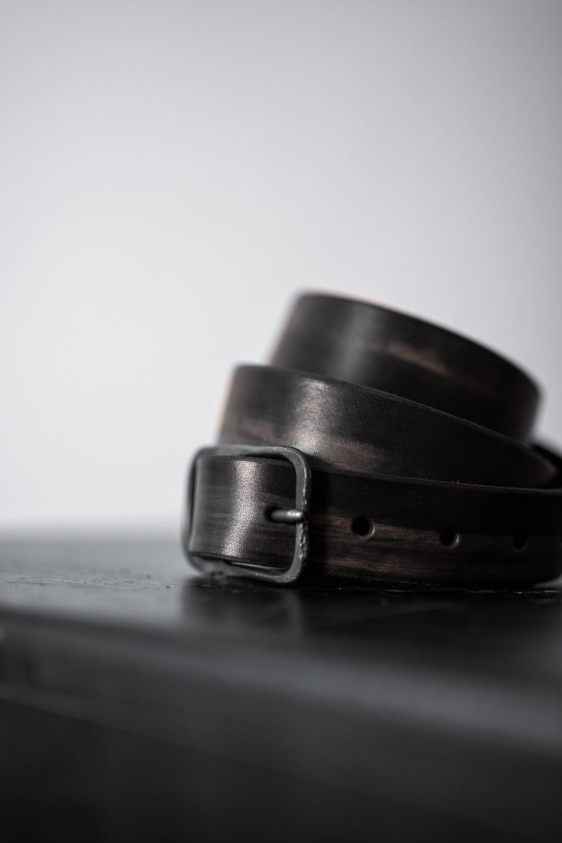 Tagliovivo | Rectangular Buckle | Ledergürtel mit eckiger Schnalle