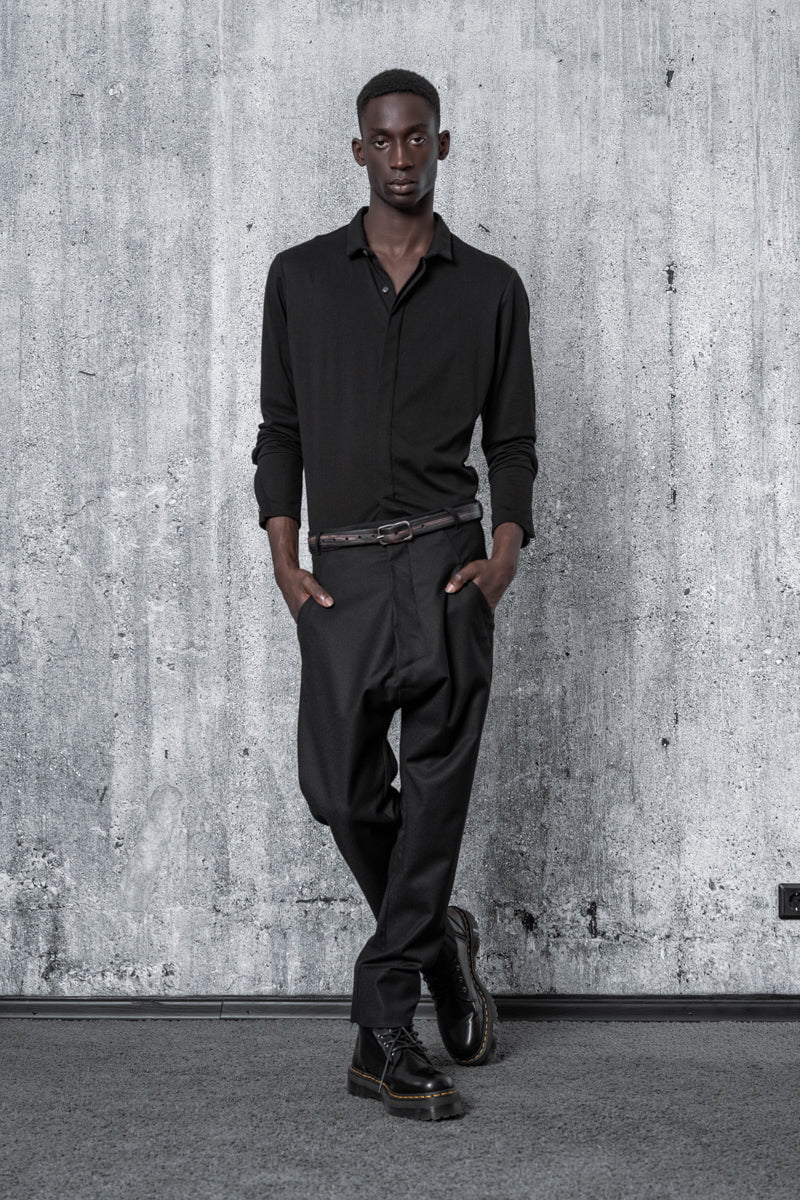 Tagliovivo | Rectangular Buckle | Ledergürtel mit eckiger Schnalle