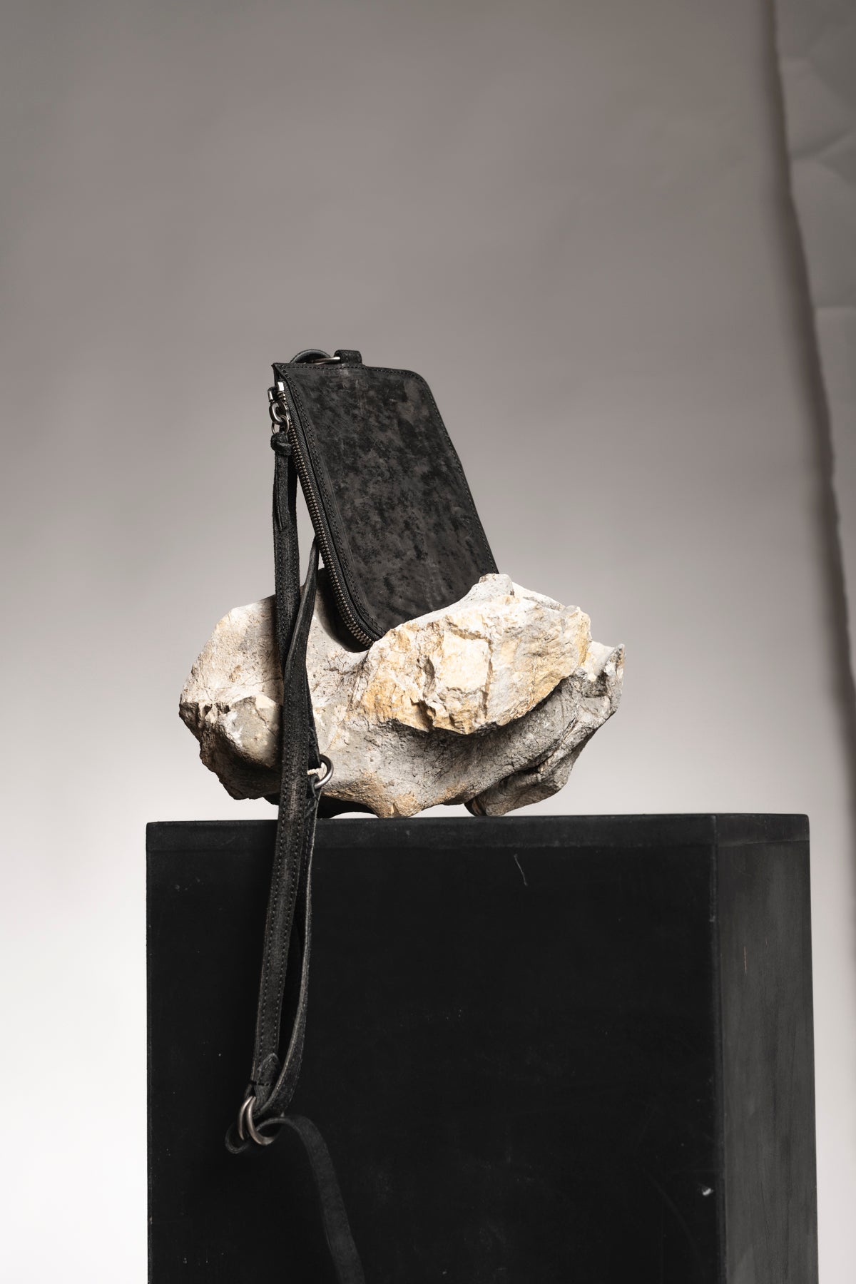 Tagliovivo | Zipped Wallet XL | Großes Portemonnaie aus Leder für Damen und Herren