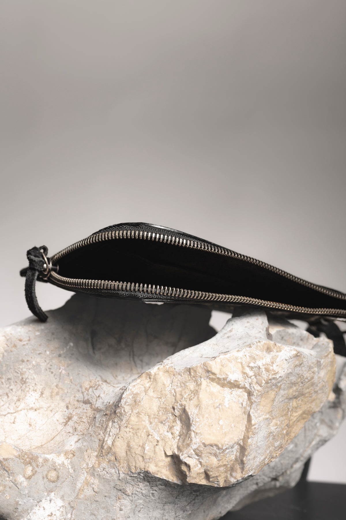 Tagliovivo | Zipped Wallet XL | Großes Portemonnaie aus Leder für Damen und Herren