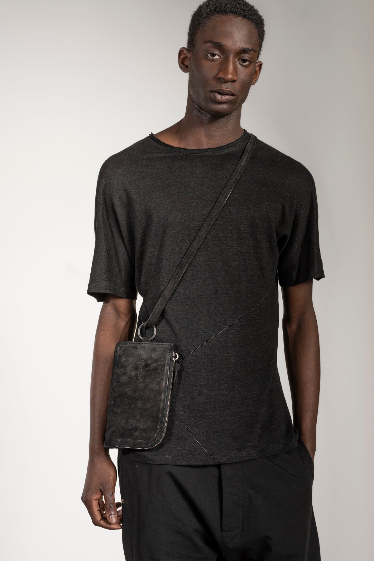 Tagliovivo | Zipped Wallet XL | Großes Portemonnaie aus Leder für Damen und Herren