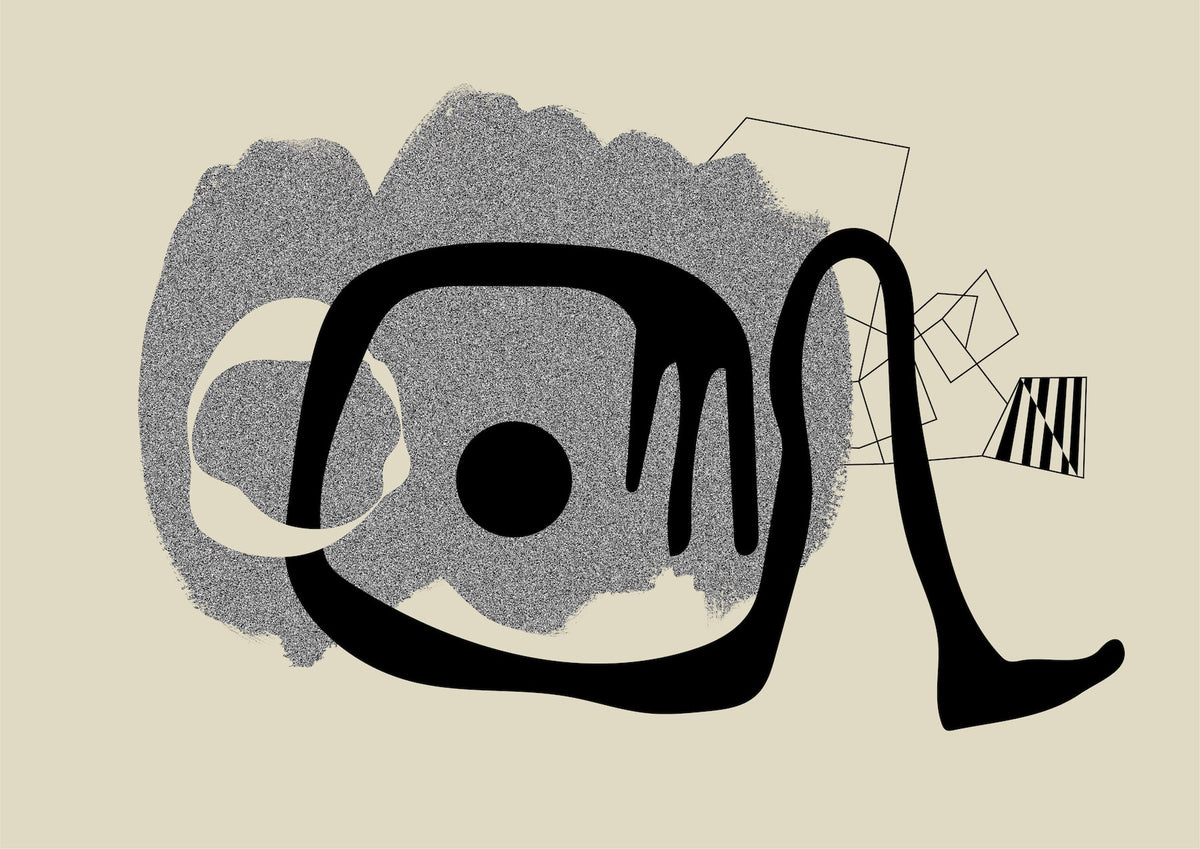 Avantgarde Kunst - Kasimir Malewitsch und das Schwarze Quadrat als Sinnbild für die Ungegenständlichkeit