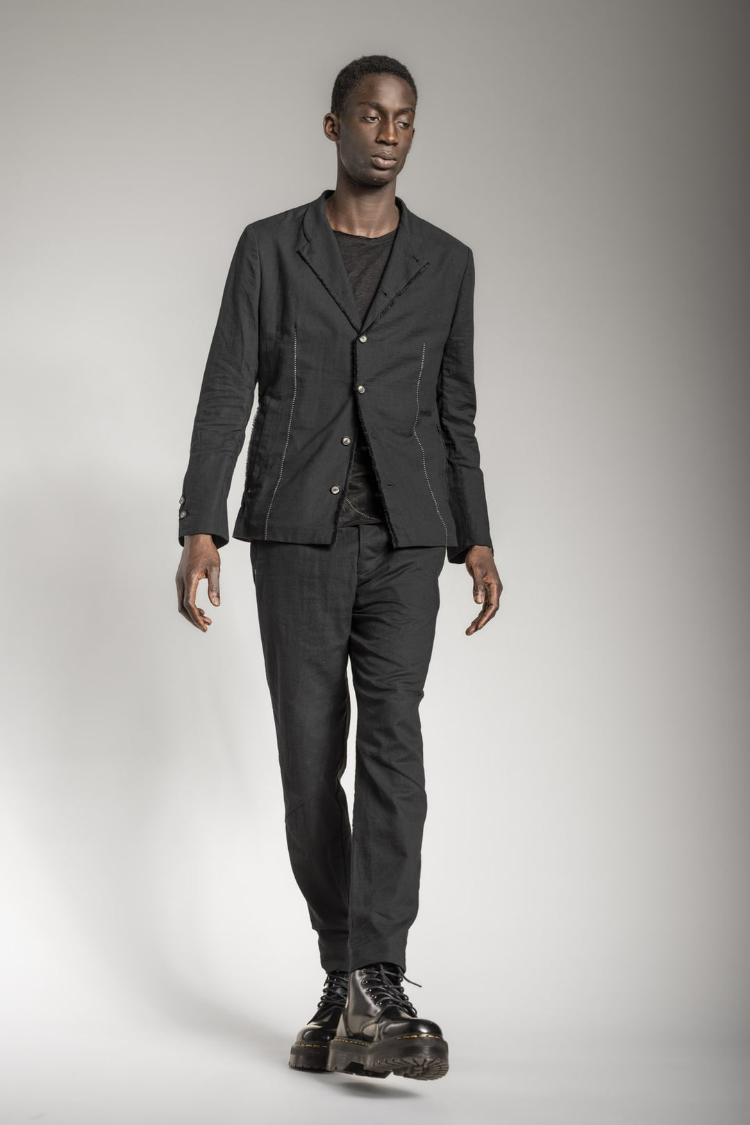 Men's designer suits - Avant-garde fashion outfits