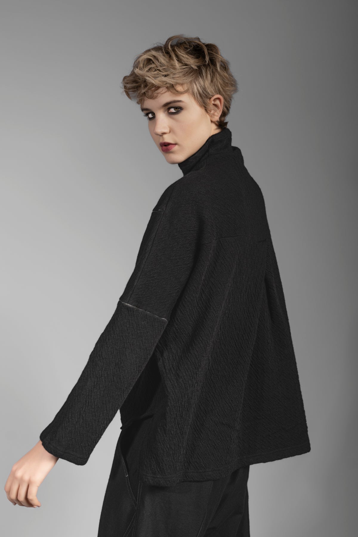 eigensinnig wien | Damen Wintermode aus Wolle