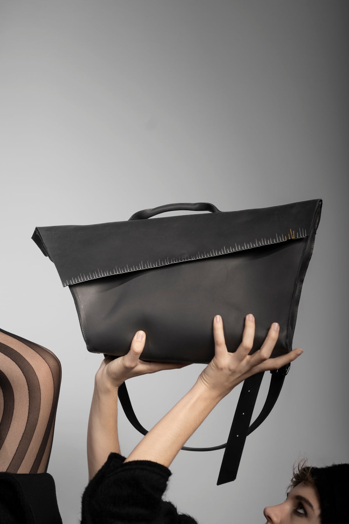 Edle Designer Ledertaschen für Damen und Herren