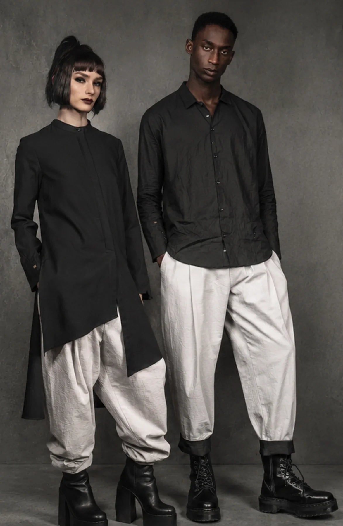 Frühjahr / Sommer Outfits von eigensinnig wien - Luftige Stoffe und raffinierte Designs