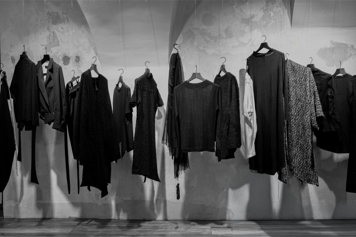 Black Market Pop Up Designer Sale im eigensinnig wien