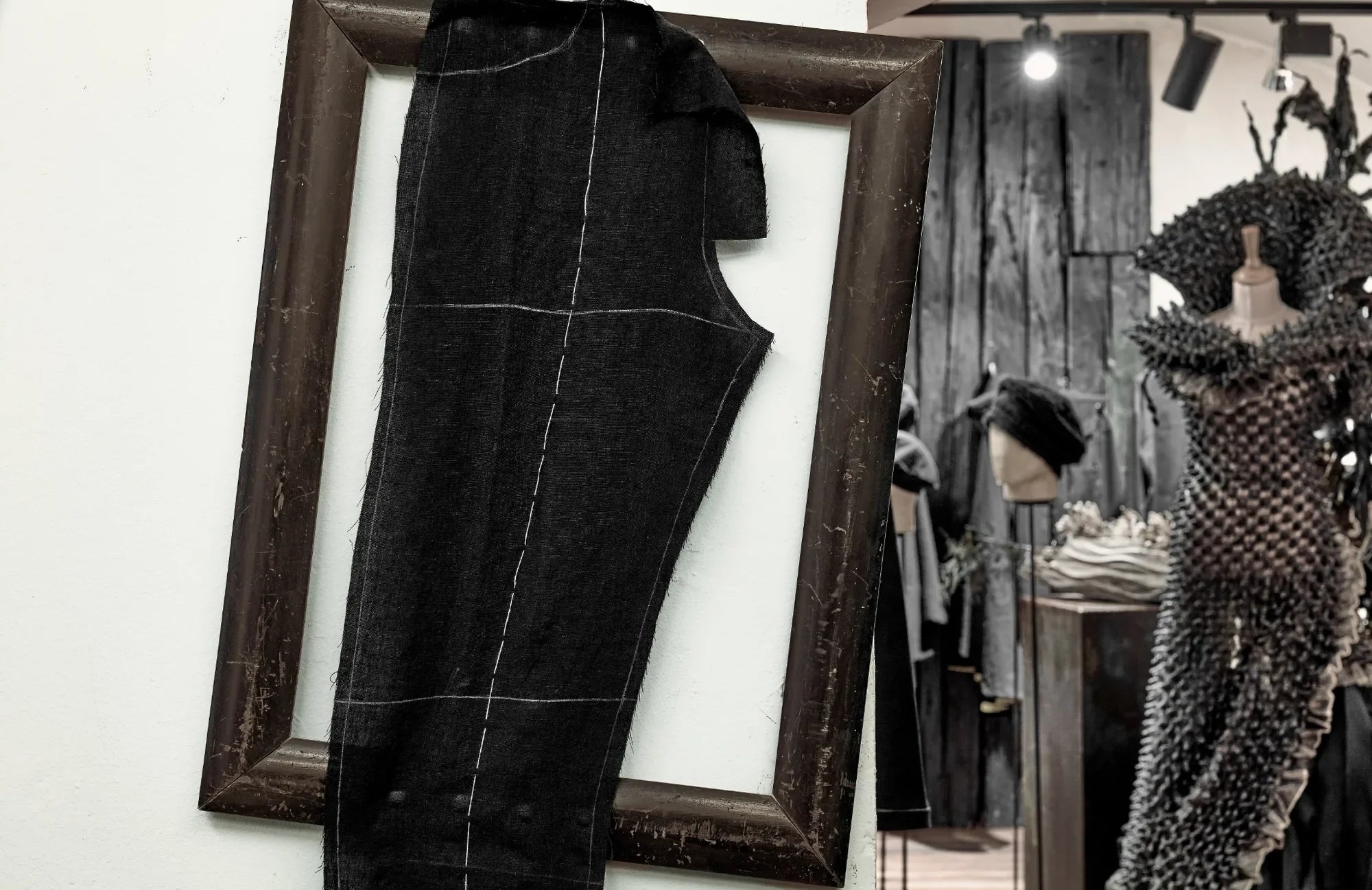 Bespoke Tailoring and Atelier at eigensinnig wien