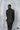 eigensinnig wien | Argo | Extravagantes Sakko in Schwarz aus Wolle für Herren