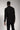 eigensinnig wien | Argo | Schwarzes Designer Sakko für Herren aus japanischer Baumwolle