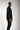 eigensinnig wien | Argo | Schwarzes Designer Sakko für Herren aus japanischer Baumwolle
