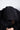 eigensinnig wien | Bingen | Außergewöhnlicher Alpaka Kapuzenschal in Schwarz