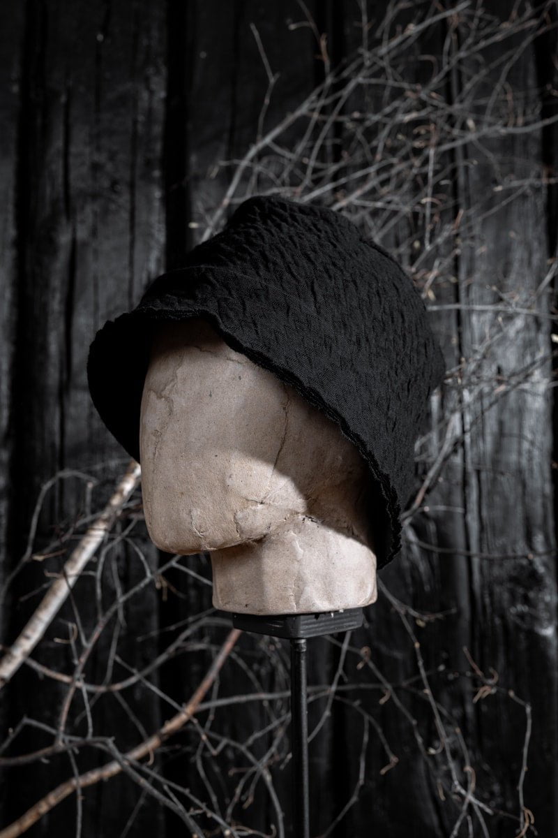 正規品2024philme wool bucket hat （charcoal）　新品未開封 帽子