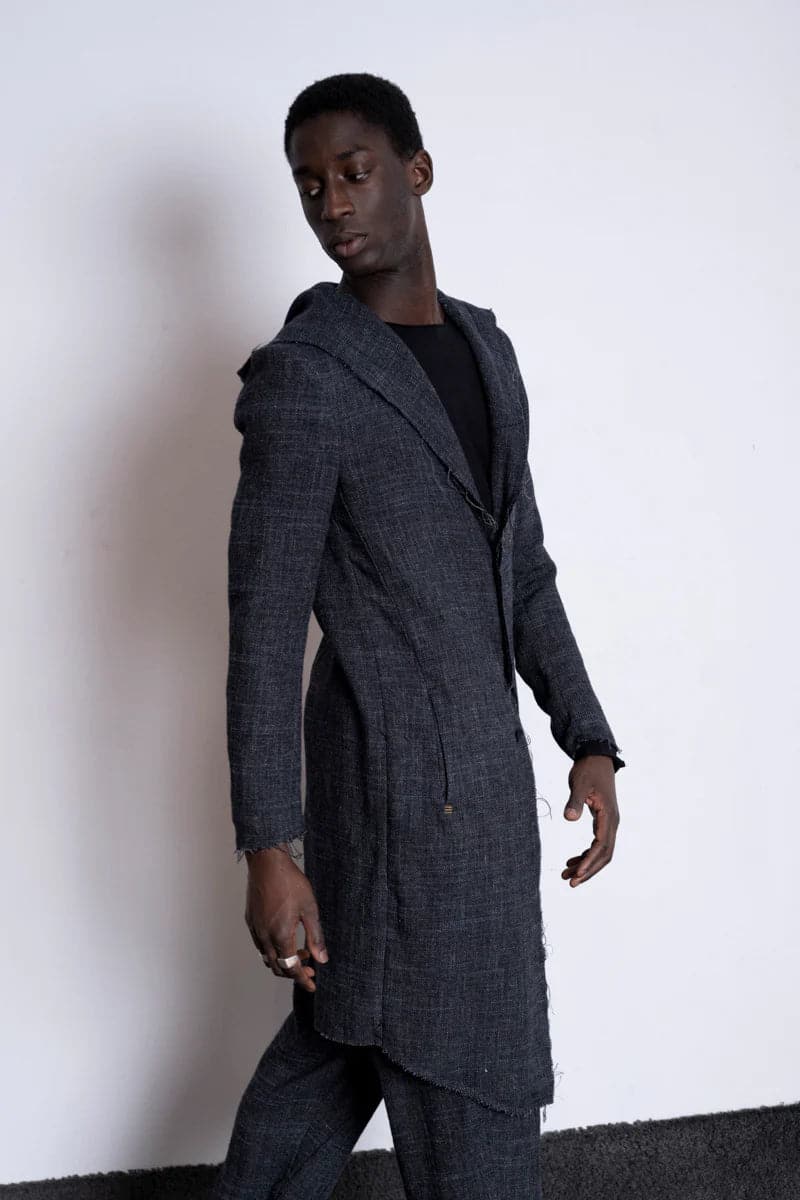 Avantgarde coat Comte eigensinnig wien