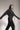 eigensinnig wien | Curie | Hochwertige Designer Seidenbluse für Damen in Schwarz