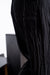 eigensinnig wien | Didion | Schmale, elegante Damenhose aus Wolle in Schwarz