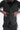 eigensinnig wien | Fink | Elegante Anzugweste aus Baumwolle in Schwarz für Herren