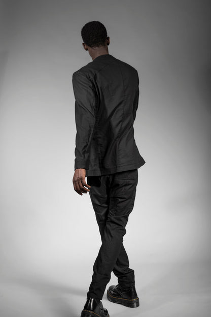 eigensinnig wien | GroHus | Casual Designer Anzug in Schwarz für Herren