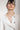 eigensinnig wien | Jelinek | Asymmetrische Bluse aus Leinen für Damen in Weiß