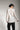 eigensinnig wien | Jelinek | Asymmetrische Bluse aus Leinen für Damen in Weiß