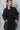 eigensinnig wien | Kyra | Ausgefallene Alpaka Jacke für Damen in Schwarz