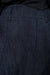 eigensinnig wien | Leontion | Baggy Hose für Damen aus Baumwolle in Marineblau