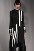 eigensinnig wien | PJ | Elegantes Blusenkleid im extravaganten Grunge Style