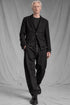 eigensinnig wien | RotVin | Designer-Zweiteiler mit Knickerbockerhose aus italienischer Schurwolle