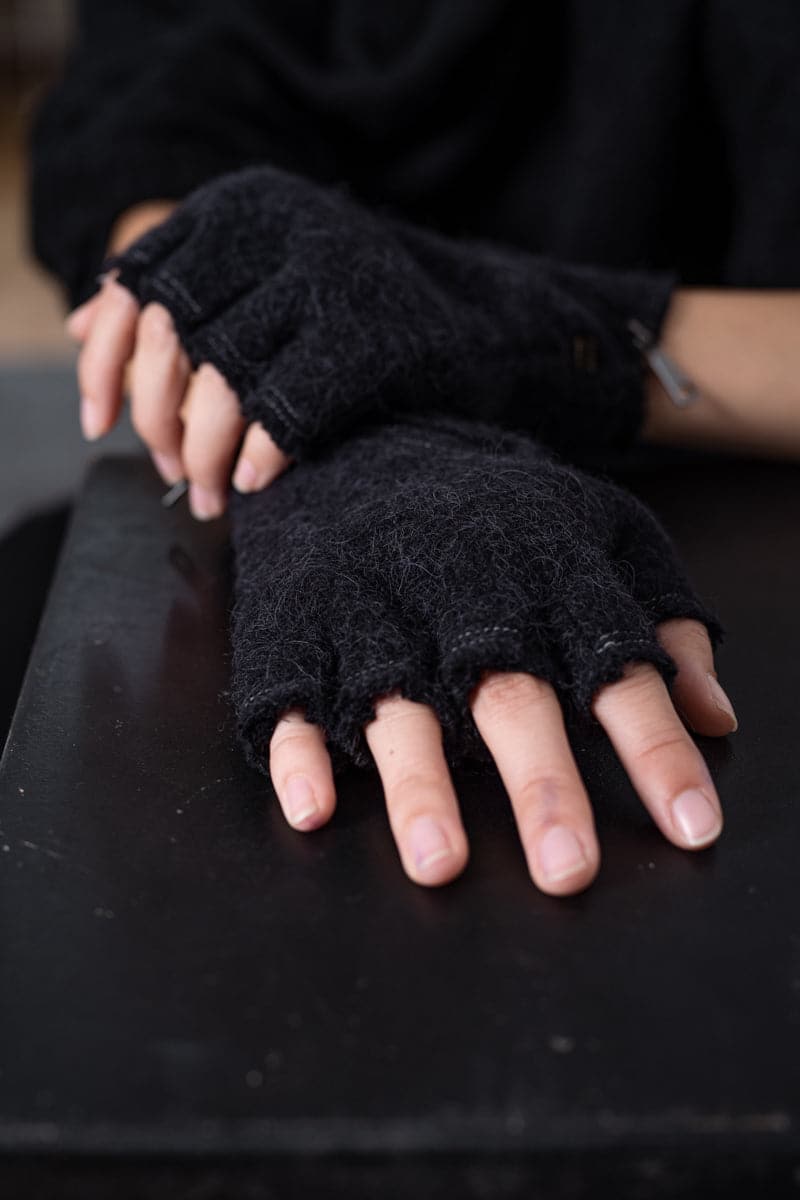 alpaka handschuhe warm Winter Handschuhe aus Alpaka | Spencer
