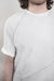eigensinnig wien | Thaler | Spezielles Herren T-Shirt aus leichter Baumwolle in weiß